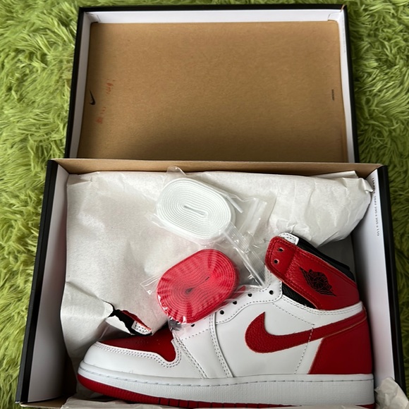 Jordan 1 High “Heritage”